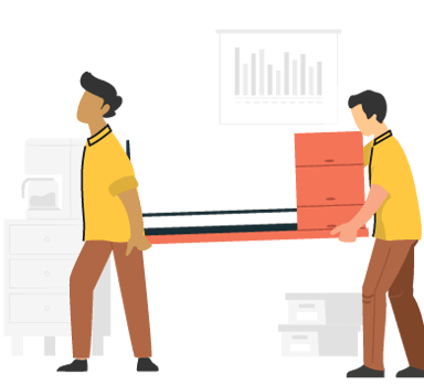 Helping hand to do heavy duty work like loading/unloading, moving heavy ...